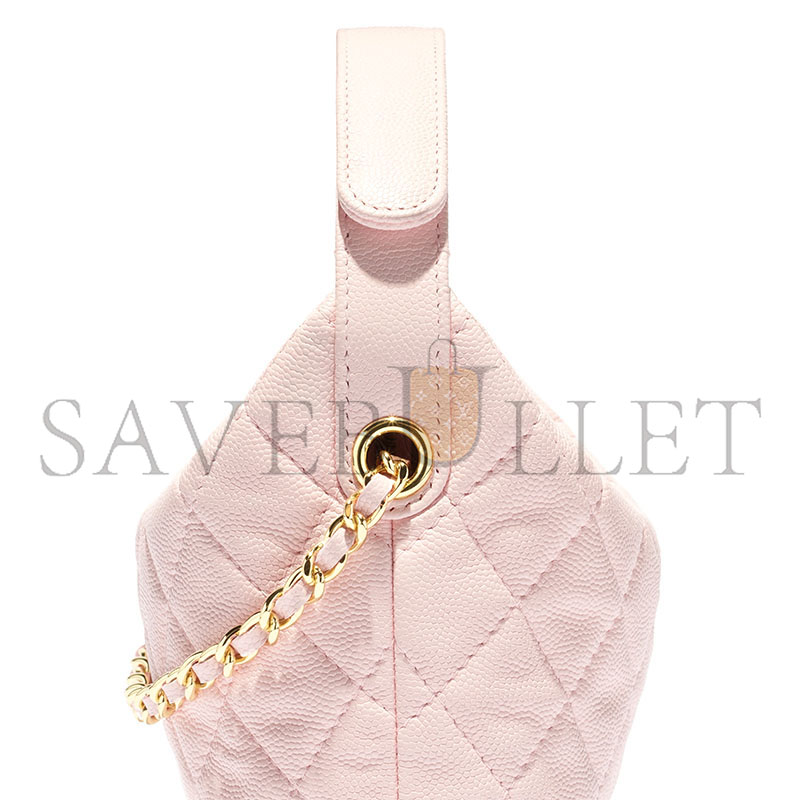 CHANEL CLUTCH WITH CHAIN AP5022 (17.5*17.5*7.5cm)